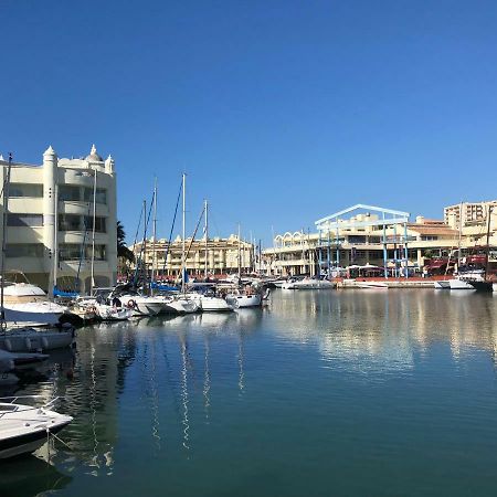 Ferienwohnung Gorgeous 170 Sq.M. Penthouse With Sea View Terraces Benalmádena Exterior foto