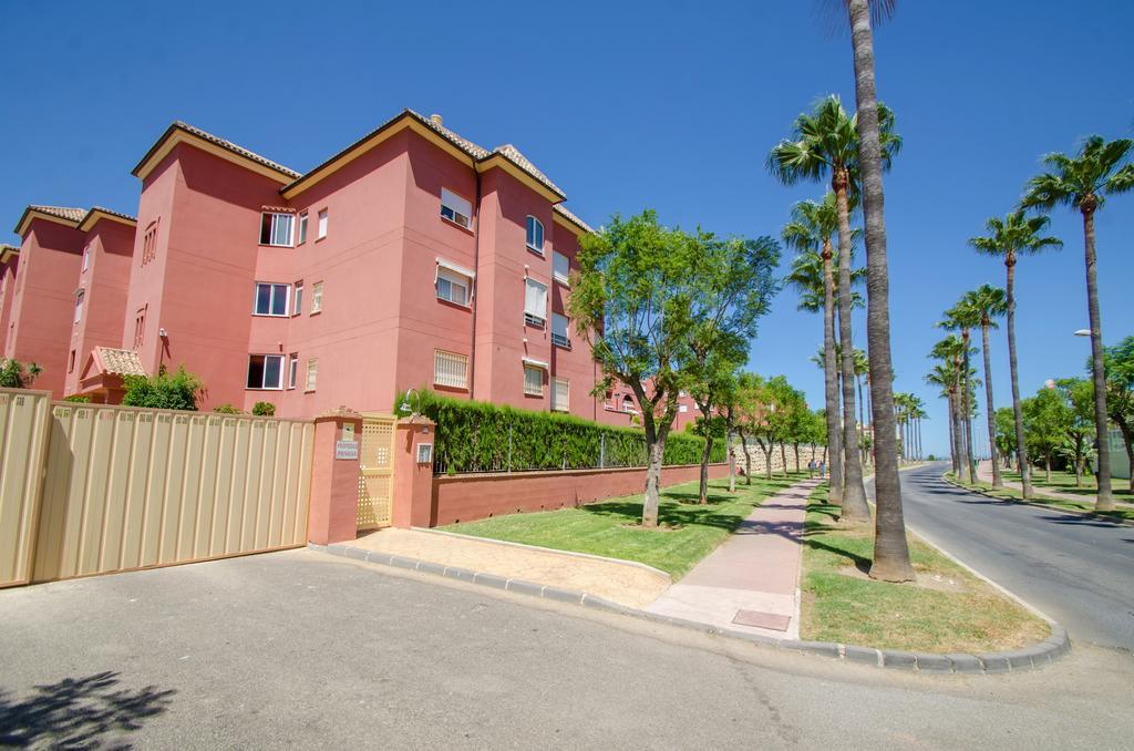 Ferienwohnung Gorgeous 170 Sq.M. Penthouse With Sea View Terraces Benalmádena Exterior foto