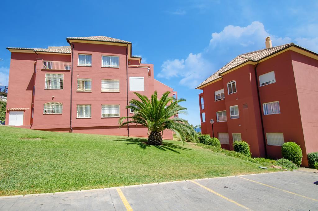 Ferienwohnung Gorgeous 170 Sq.M. Penthouse With Sea View Terraces Benalmádena Exterior foto