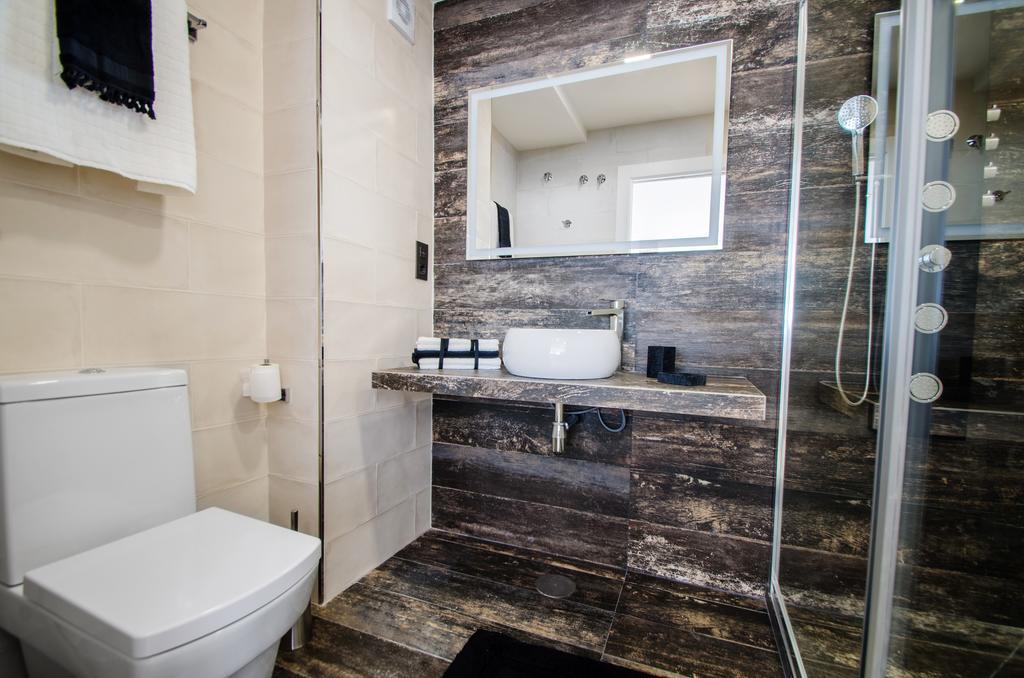 Ferienwohnung Gorgeous 170 Sq.M. Penthouse With Sea View Terraces Benalmádena Exterior foto