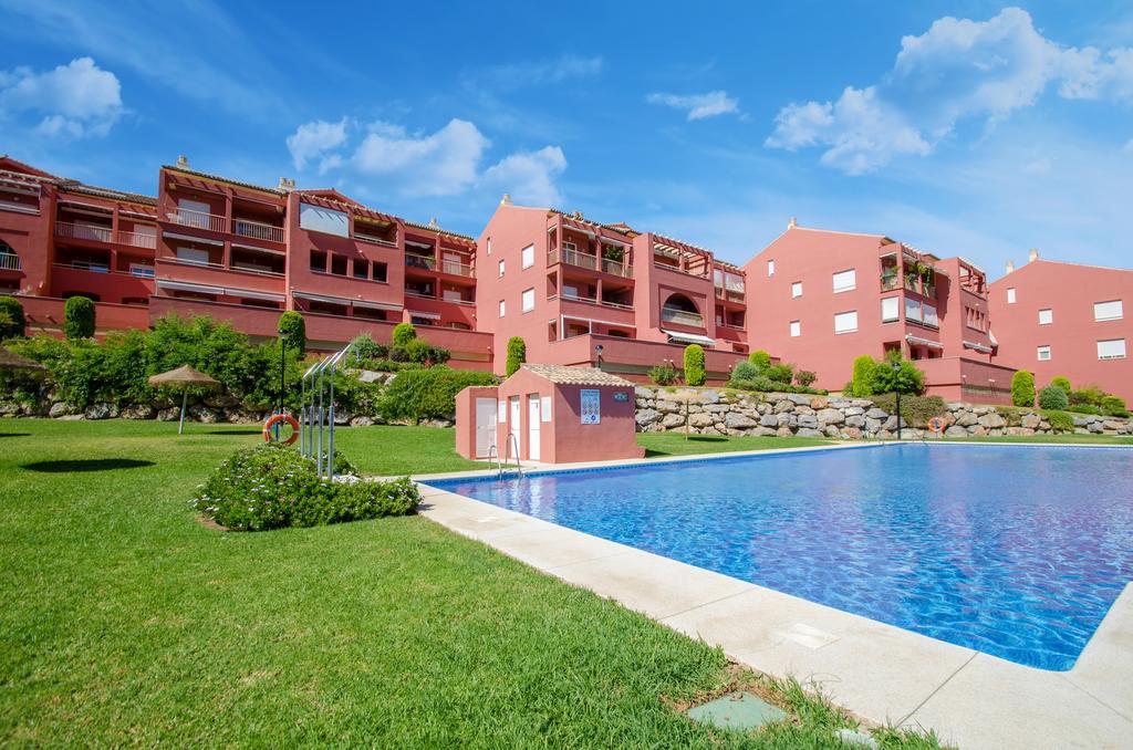 Ferienwohnung Gorgeous 170 Sq.M. Penthouse With Sea View Terraces Benalmádena Exterior foto